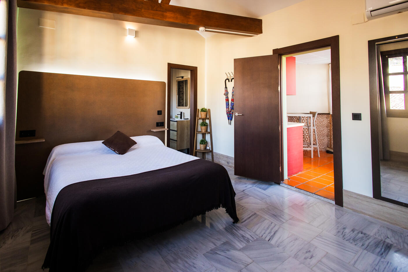 Suite Mulhacén, apartamento turístico en el centro de Granada (1/14)